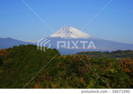 11月富士山1900箱根西田對Chausuyama的看法 36671890