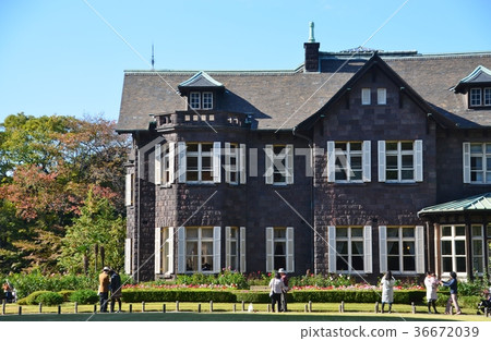 Former Furukawa Garden Former Furukawa Garden 36672039