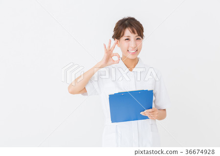 微笑護士面試單 36674928