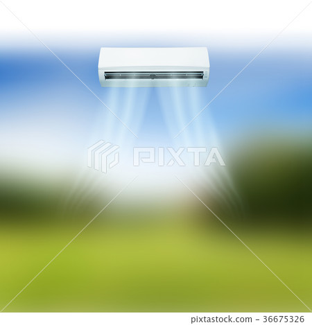 Air conditioner 36675326
