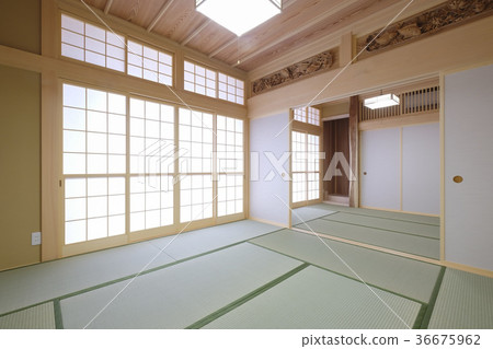 Japanese architecture Japanese architecture Japanese-style room Japanese architecture Japanese architecture Japanese-style room 36675962