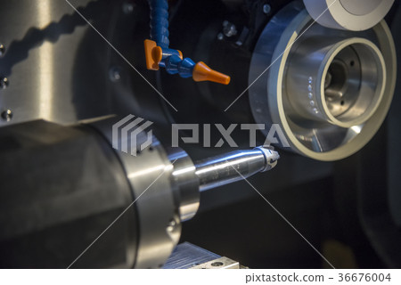 CNC Grinders for reconditioning end mills. CNC Grinders for reconditioning end mills. 36676004