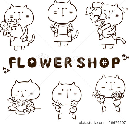 Flower shop 36676307