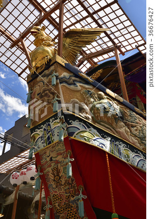 Gion Festival Fishing Hole Bag 36676427