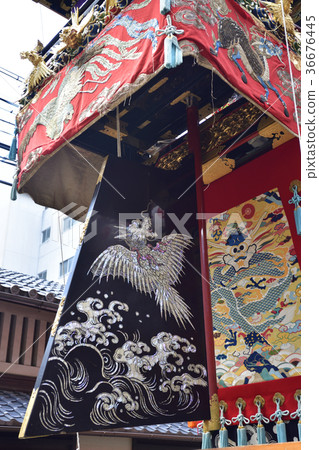 Gion Festival Fishing Hole Bag 36676445