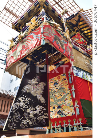 Gion Festival Fishing Hole Bag 36676447