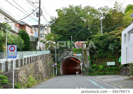 Yokohama · Daikansaka Tunnel Yokohama · Daikansaka Tunnel 36676673