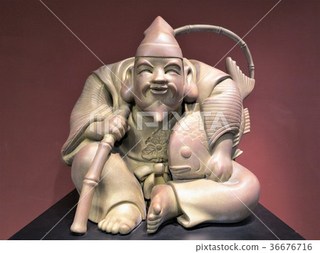 Ebisu statue 36676716