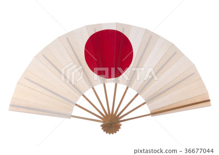 Japanese accessories fan Japanese accessories fan 36677044