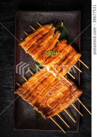 High quality Japanese broiled high quality Japanese broiled eel High quality Japanese broiled high quality Japanese broiled eel 36677531