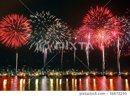 煙花匯演 煙花匯演 36678295