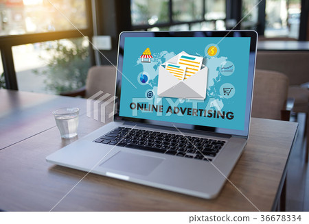 ONLINE ADVERTISING Website Marketing , Update 36678334