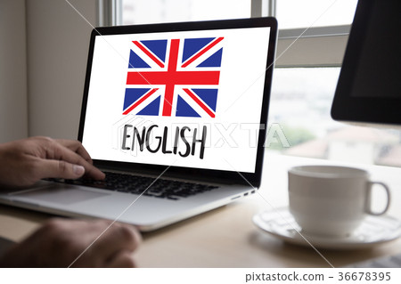 ENGLISH ( British England Language Education )  36678395