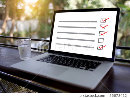 businessman SURVEY and Results  36678412