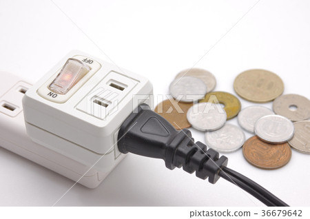 電源插座 36679642