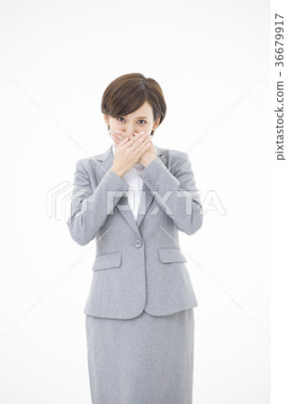 女人業務年輕女人 36679917