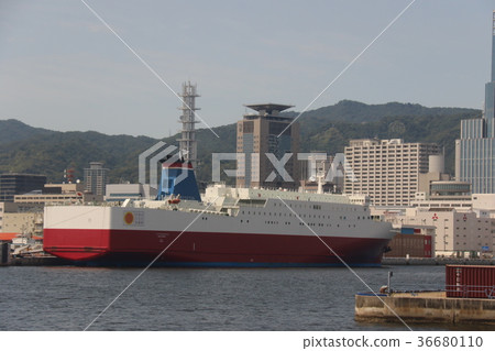 Kobe Port Kobe Port 36680110