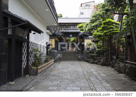 Historic site restaurant Kazuki 36680687