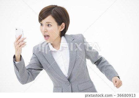 Woman business young woman 36680913