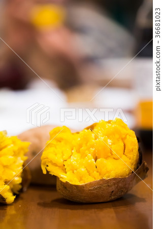Anno potato sweet potato 36681023