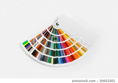 Color palette guide Color palette guide 36681802