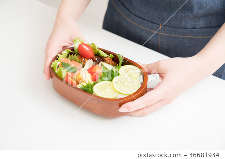 午餐盒製作 午餐盒製作 36681934