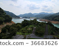 由於缺水，Miyagaseko乾涸 36683626