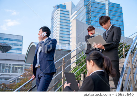  企業形象 36683640