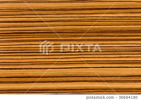 Natural African Zingana zebrano wood texture. Natural African Zingana zebrano wood texture. 36684180