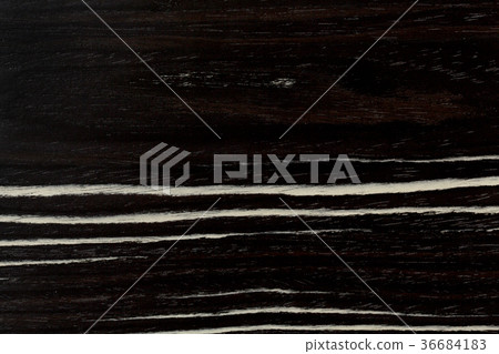 Exclusive black wood texture with white stripes. Exclusive black wood texture with white stripes. 36684183