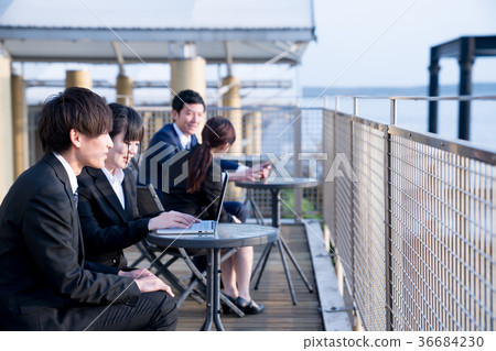 企業形象 企業形象 36684230