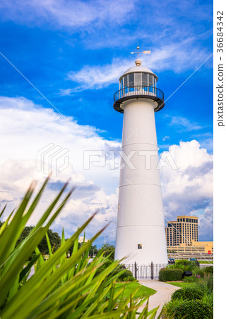 Biloxi, Mississippi, USA 36684342