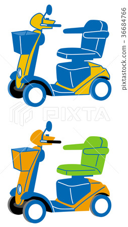 Electric Wheelchair Electric Wheelchair 36684766