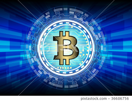 bitcoin and blockchain digital technology, bitcoin and blockchain digital technology, 36686756