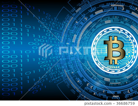 bitcoin and blockchain digital technology, bitcoin and blockchain digital technology, 36686759