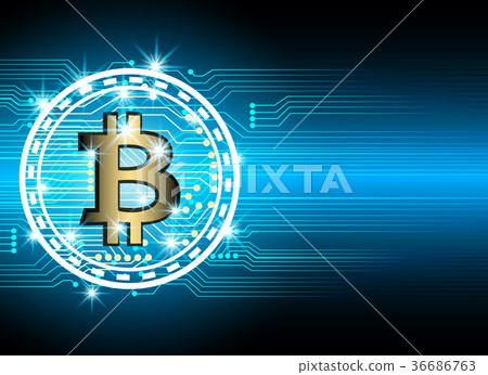 bitcoin and blockchain digital technology, bitcoin and blockchain digital technology, 36686763