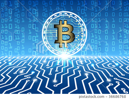 bitcoin and blockchain digital technology, bitcoin and blockchain digital technology, 36686768