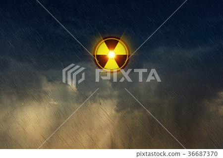 Nuclear fallout, hazardous accident 36687370