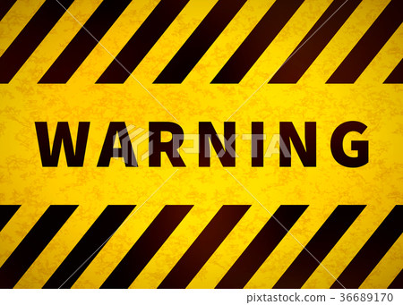Warning plate, old danger sign Warning plate, old danger sign 36689170