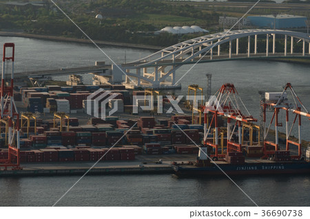 大阪港 大阪港 36690738