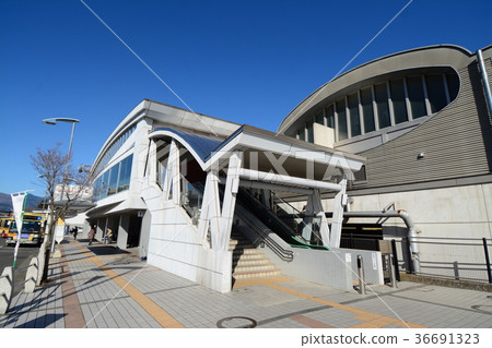 神奈川縣知己市小田急線奇諾站 36691323