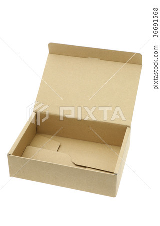 空的紙板箱 36691568