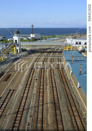 鐵路（青森站/青森縣青森市柳川） 36691808