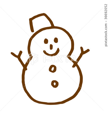 Snowman 36692052