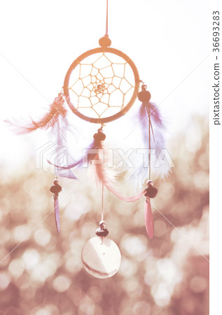 Vintage Dream catcher. Vintage Dream catcher. 36693283