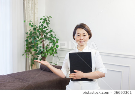 美容人員 36693361