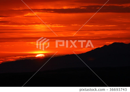 Sunset sunrise sunrise sunset Sunset sunrise sunrise sunset 36693743