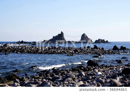 Mitsunishi coast Mitsunishi coast 36694863
