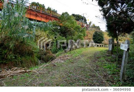 Border bridge 36694998