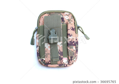 pocket of military on isolated 36695765